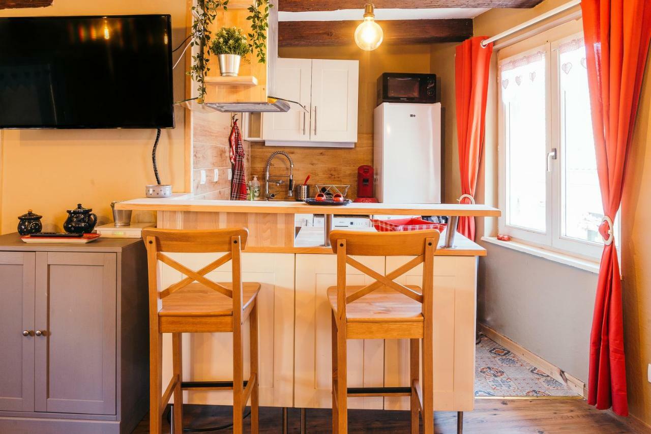 Residence Des Tanneurs - Riesling Ομπερναί Εξωτερικό φωτογραφία